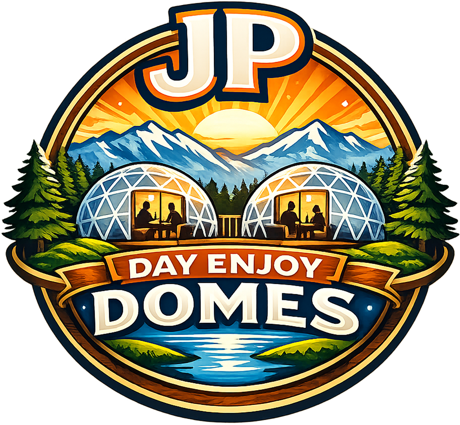 JP Day Enjoy Domes