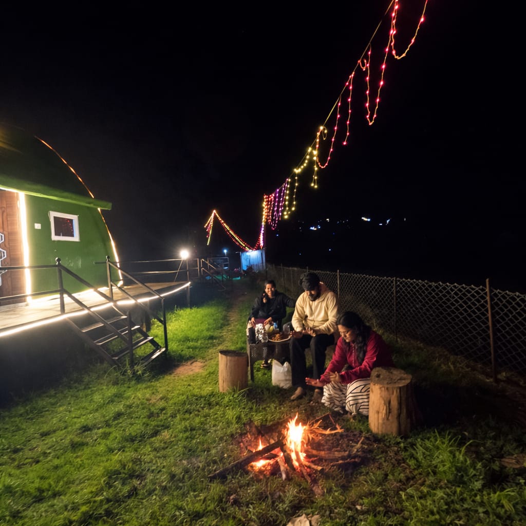 Cozy Dome 3